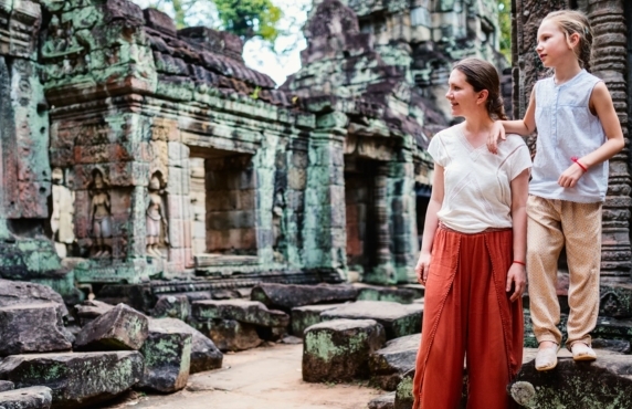 Voyage Privé Dernière Minute Au Cambodge - Voyage Cambodge En Famille Voyage Privé Dernière Minute Au Cambodge - Voyage Cambodge En Famille