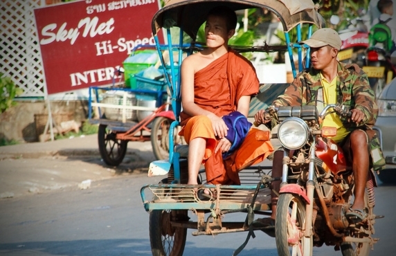 Transport à Champasak : Comment Se Déplacer à Champasak Laos ? Transport à Champasak : Comment Se Déplacer à Champasak Laos ?