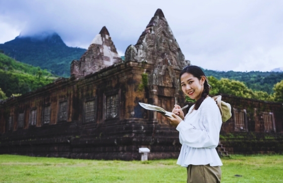 Que Voir à Champasak ? Explorer Wat Phou - Le Plus Ancien Temple Champasak Que Voir à Champasak ? Explorer Wat Phou - Le Plus Ancien Temple Champasak