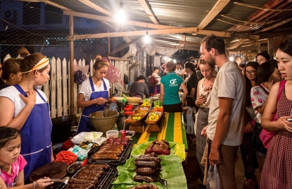 Que Manger à Luang Prabang? Top 6 Meilleures Spécialités à Luang Prabang Que Manger à Luang Prabang? Top 6 Meilleures Spécialités à Luang Prabang