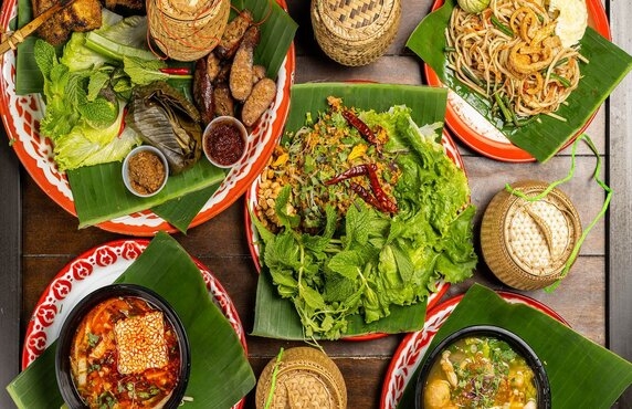 Où Manger à Vientiane? Les 10 Meilleurs Restaurants à Vientiane, Au Laos Où Manger à Vientiane? Les 10 Meilleurs Restaurants à Vientiane, Au Laos