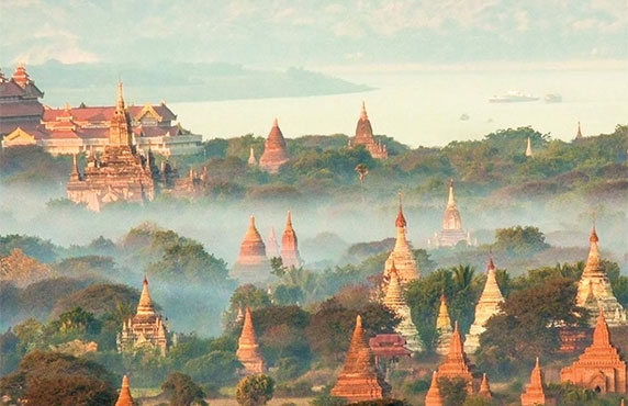 Pourquoi Visiter Les Temples De Bagan En Birmanie? Quoi Voir à Bagan? Pourquoi Visiter Les Temples De Bagan En Birmanie? Quoi Voir à Bagan?