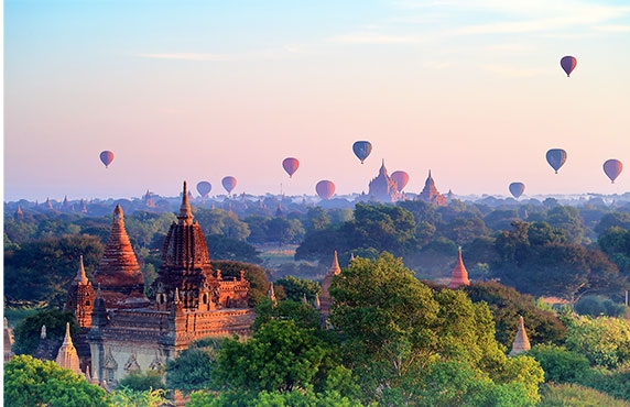 Visiter Bagan : Explorez Les Temples Et Les Pagodes De Bagan En Birmanie Visiter Bagan : Explorez Les Temples Et Les Pagodes De Bagan En Birmanie