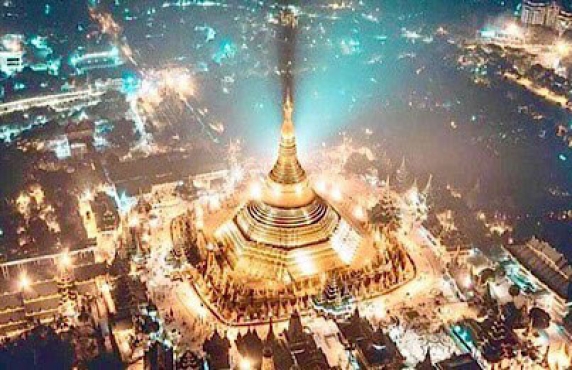 Visiter Yangon: Les 05 Plus Belles Pagodes En Birmanie Visiter Yangon: Les 05 Plus Belles Pagodes En Birmanie