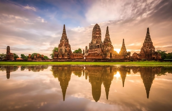 Guide Complet Pour Explorer Ayutthaya - Ancienne Capitale Thaïlandaise Guide Complet Pour Explorer Ayutthaya - Ancienne Capitale Thaïlandaise