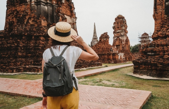 Trek En Thaïlande - Destinations Et Conseils Pour Randonnée à Ayutthaya Trek En Thaïlande - Destinations Et Conseils Pour Randonnée à Ayutthaya