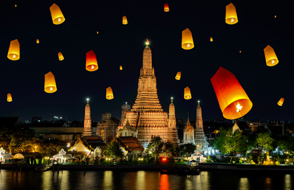 Que Voir à Bangkok? Explorer Les 10 Plus Beaux Temples De Bangkok, Thailande Que Voir à Bangkok? Explorer Les 10 Plus Beaux Temples De Bangkok, Thailande