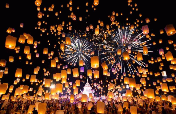 Les Fêtes De Chiang Mai: Un Guide Des Festivals Du Nord De La Thaïlande Les Fêtes De Chiang Mai: Un Guide Des Festivals Du Nord De La Thaïlande