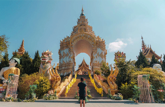 Visite Chiang Rai En 2 Jours: Avis Sur L'itinéraire De Voyage De M. Jerome Visite Chiang Rai En 2 Jours: Avis Sur L'itinéraire De Voyage De M. Jerome