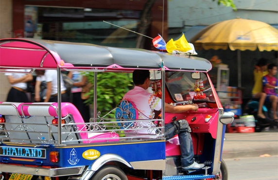 Comment Se Déplacer à Chiang Rai ? Moyens De Transport à Chiang Rai Comment Se Déplacer à Chiang Rai ? Moyens De Transport à Chiang Rai