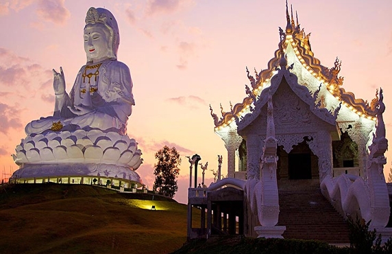 Que Voir à Chiang Rai ? Top 7 Choses à Voir à Chiang Rai, Thaïlande Que Voir à Chiang Rai ? Top 7 Choses à Voir à Chiang Rai, Thaïlande