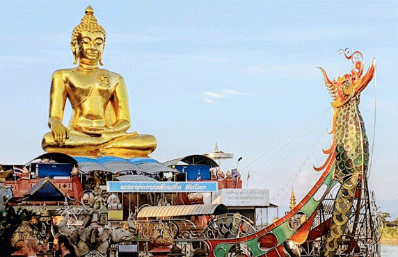 Le Triangle D’or Chiang Rai: Que Faire, Que Voir, Conseils De Voyage Et FAQ Le Triangle D’or Chiang Rai: Que Faire, Que Voir, Conseils De Voyage Et FAQ