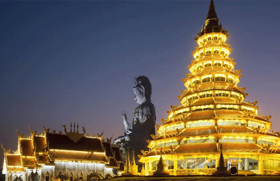 Wat Huay Pla Kung ( Big Buddha) Chiang Rai: Guide Complet Pour Votre Visite Wat Huay Pla Kung ( Big Buddha) Chiang Rai: Guide Complet Pour Votre Visite