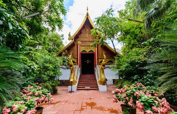 Le Wat Phra Kaew: Un Temple Incontournable Pour Votre Visite à Chiang Rai Le Wat Phra Kaew: Un Temple Incontournable Pour Votre Visite à Chiang Rai