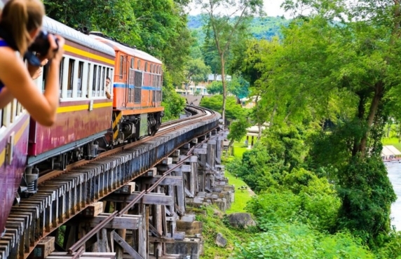 Que Faire à Kanchanaburi En 1 Jour - Itinéraire Conseillé Par M. Kevin Que Faire à Kanchanaburi En 1 Jour - Itinéraire Conseillé Par M. Kevin
