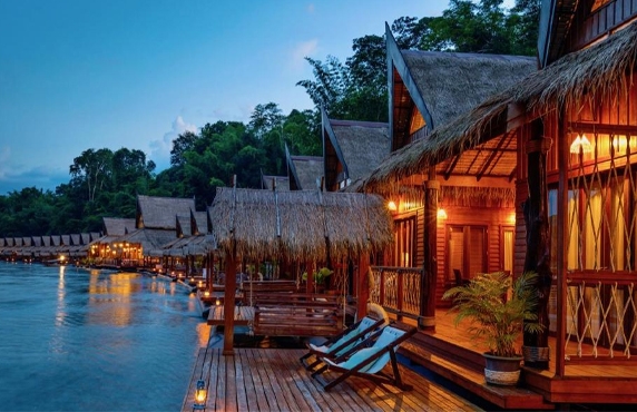 Où Dormir à Kanchanaburi ? Top 06 Meilleurs Hôtels 4 étoiles à Kanchanaburi Où Dormir à Kanchanaburi ? Top 06 Meilleurs Hôtels 4 étoiles à Kanchanaburi