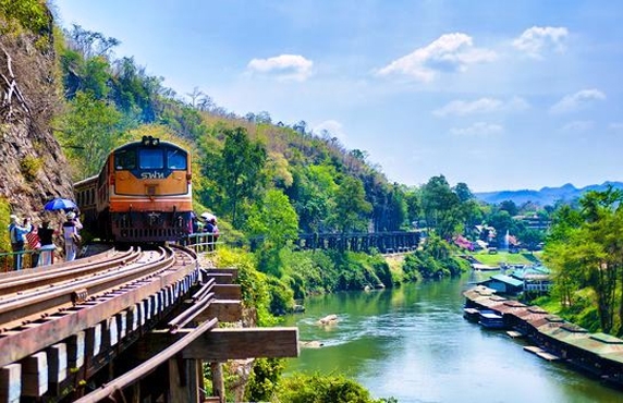 Que Voir à Kanchanaburi? Top 12 Choses à Voir à Kanchanaburi, Thaïlande Que Voir à Kanchanaburi? Top 12 Choses à Voir à Kanchanaburi, Thaïlande