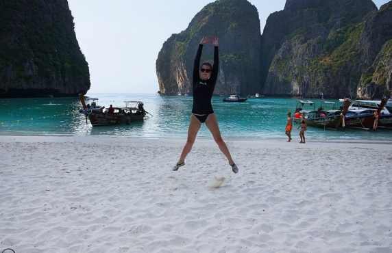 Que Faire à Koh Phi Phi En 24 Heures - Une Journée à île Phi Phi De Mme Coline Que Faire à Koh Phi Phi En 24 Heures - Une Journée à île Phi Phi De Mme Coline