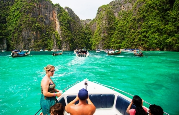 Avis Sur L'itinéraire 3 Jours à Koh Phi Phi Thailande De Famille Mme Sonia Avis Sur L'itinéraire 3 Jours à Koh Phi Phi Thailande De Famille Mme Sonia