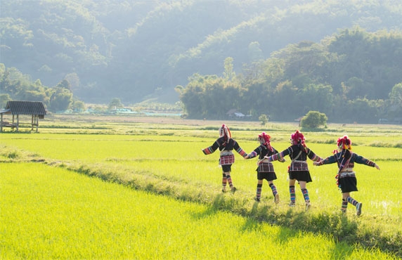 Où Visiter En Thaïlande Pour Voir Les Ethnies? Un Voyage Culturel Authentique Où Visiter En Thaïlande Pour Voir Les Ethnies? Un Voyage Culturel Authentique