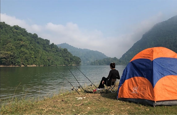 Faire Un Voyage De Camping Dans Le Parc National De Ba Be Faire Un Voyage De Camping Dans Le Parc National De Ba Be