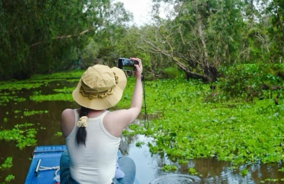Que Faire à An Giang ? Visite De La Forêt De Cajeputiers Tra Su An Giang Que Faire à An Giang ? Visite De La Forêt De Cajeputiers Tra Su An Giang