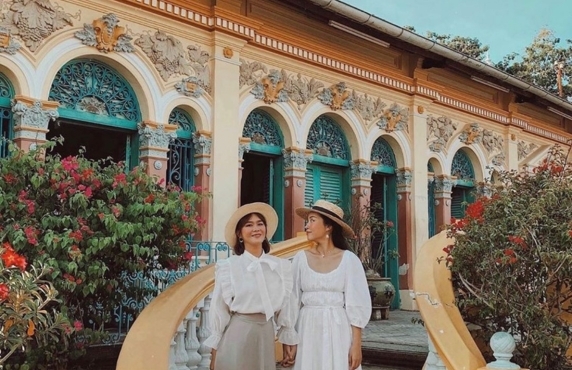 Que Visiter à Can Tho ? L’ancienne Maison Binh Thuy Que Visiter à Can Tho ? L’ancienne Maison Binh Thuy