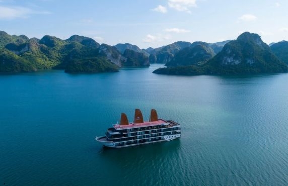 Avis Sur La Croisière 2 Jours Dans La Baie De Lan Ha Par Mme Dory Avis Sur La Croisière 2 Jours Dans La Baie De Lan Ha Par Mme Dory