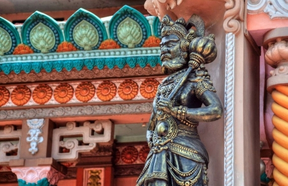 Que Visiter à Chau Doc ? Visite Vers La Pagode Tay An Que Visiter à Chau Doc ? Visite Vers La Pagode Tay An