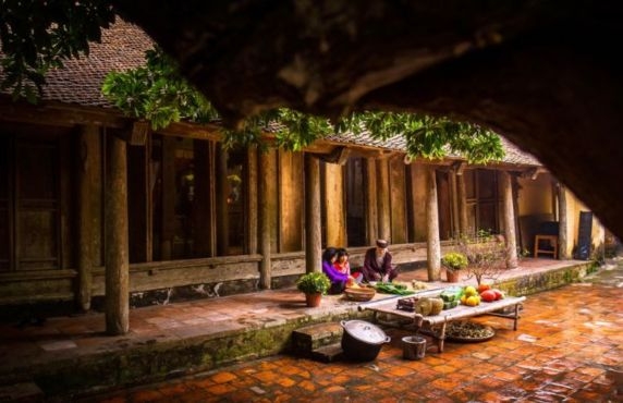 Avis De Visite 2 Jours 1 Nuit Au Village Duong Lam En Couple D’Yvonne Avis De Visite 2 Jours 1 Nuit Au Village Duong Lam En Couple D’Yvonne
