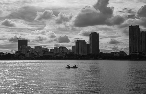 Faites Un Détour Par Le Célèbre Lac De L’ouest De Hanoi Faites Un Détour Par Le Célèbre Lac De L’ouest De Hanoi