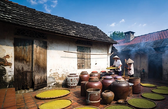 Que Faire à Hanoi ? Visite Du Village Duong Lam Hanoï Que Faire à Hanoi ? Visite Du Village Duong Lam Hanoï