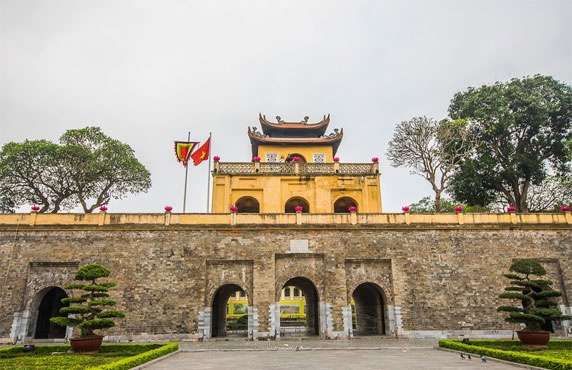 Que Visiter à Hanoi ? Visitez La Citadelle Impériale De Thang Long, Hanoi Que Visiter à Hanoi ? Visitez La Citadelle Impériale De Thang Long, Hanoi