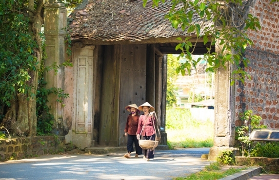 Découverte L'Ancien Village De Duong Lam à Hanoï Dans Une Journée Découverte L'Ancien Village De Duong Lam à Hanoï Dans Une Journée