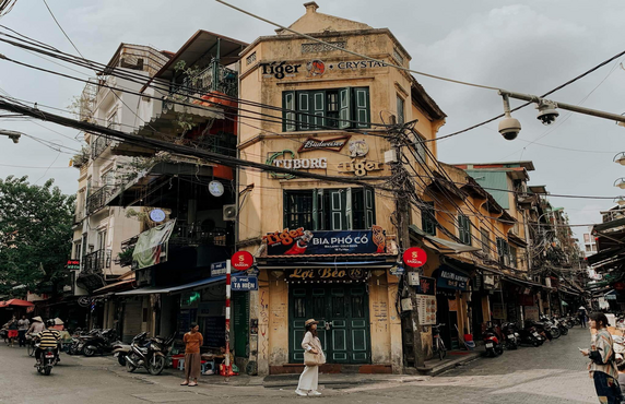Le Vieux Quartier De Hanoi: Explorer Hanoi 36 Rues Et Corporations Le Vieux Quartier De Hanoi: Explorer Hanoi 36 Rues Et Corporations