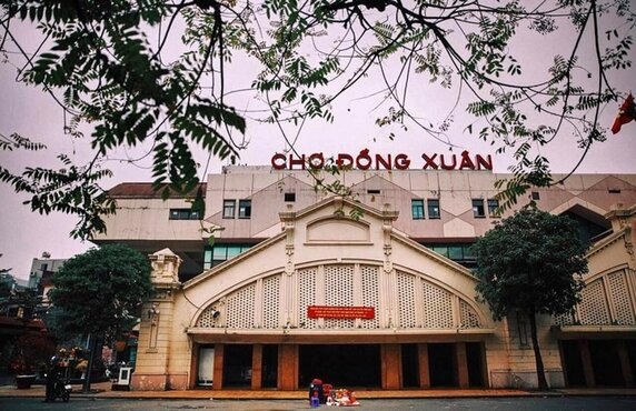 Hanoi Que Faire ? Découvrir Le Marché De Dong Xuan à Hanoi Au Vietnam Hanoi Que Faire ? Découvrir Le Marché De Dong Xuan à Hanoi Au Vietnam