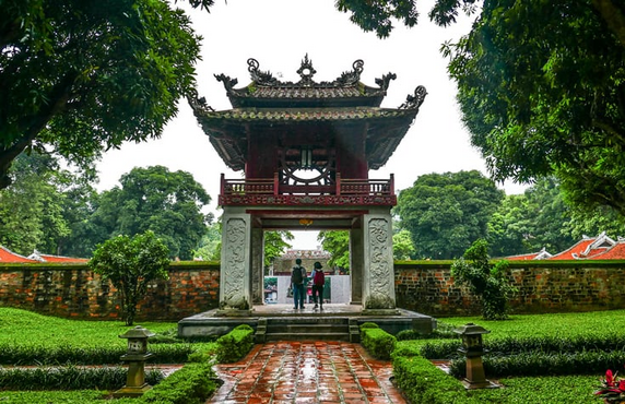 Que Faire à Hanoï ? Visiter Le Temple De La Littérature De Hanoï Vietnam Que Faire à Hanoï ? Visiter Le Temple De La Littérature De Hanoï Vietnam
