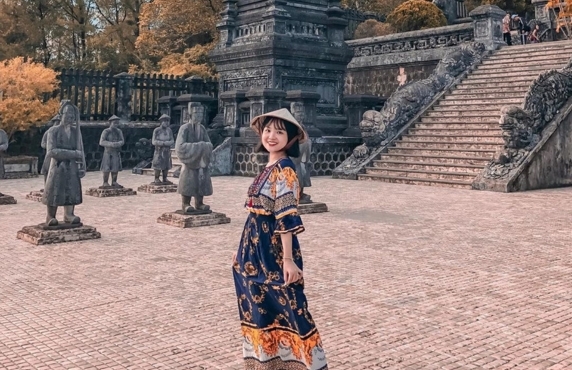Que Voir à Hué ? Tombeau De Khai Dinh Que Voir à Hué ? Tombeau De Khai Dinh