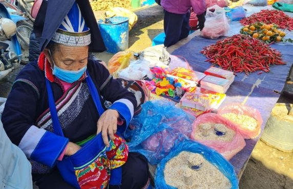 À La Découverte Du Marché De Pha Long Le Samedi à Sapa Vietnam À La Découverte Du Marché De Pha Long Le Samedi à Sapa Vietnam
