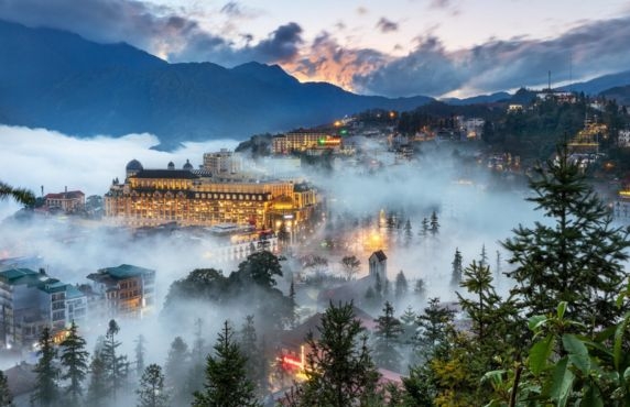 Carte Voyage De Sapa : Guide Complet, Informations Utiles Et Choses À Voir Carte Voyage De Sapa : Guide Complet, Informations Utiles Et Choses À Voir