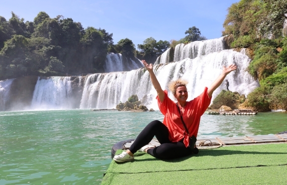 Cao Bang, Vietnam: Avis Sur L'itinéraire De 3 Jours à Cao Bang Par Mme Virginie Cao Bang, Vietnam: Avis Sur L'itinéraire De 3 Jours à Cao Bang Par Mme Virginie