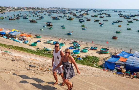 Itinéraire De Voyage Idéal En 1 Semaine Au Sud Vietnam Itinéraire De Voyage Idéal En 1 Semaine Au Sud Vietnam
