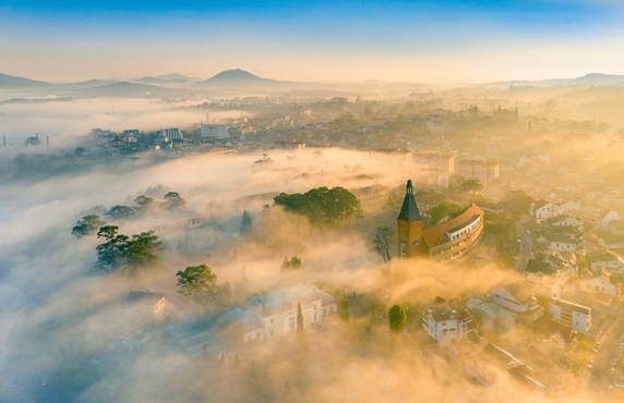 Que Visiter Et Que Faire à Dalat, Vietnam? Que Visiter Et Que Faire à Dalat, Vietnam?