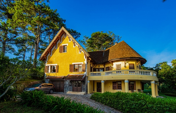 Top 04 Des Meilleurs Hôtels 5 étoiles à Dalat, Vietnam Top 04 Des Meilleurs Hôtels 5 étoiles à Dalat, Vietnam
