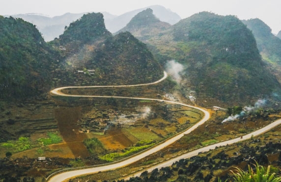 Le Parc Géologique Du Plateau Calcaire De Dong Van: Comment Faire L'expérience Du Trekking à Dong Van Le Parc Géologique Du Plateau Calcaire De Dong Van: Comment Faire L'expérience Du Trekking à Dong Van