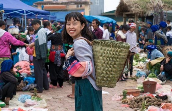 Découvrez Le Marché De Hoang Su Phi, Le Plus Ancien De Ha Giang Découvrez Le Marché De Hoang Su Phi, Le Plus Ancien De Ha Giang