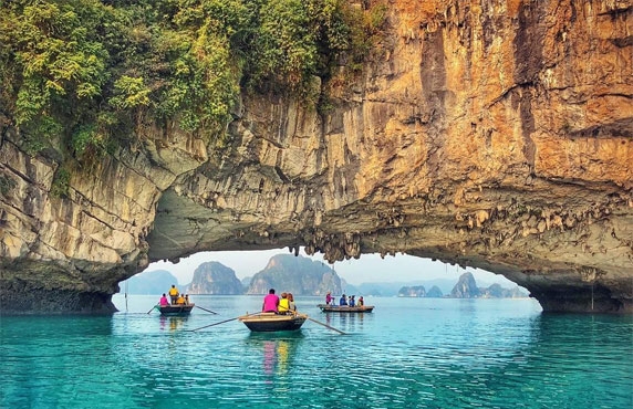 Bai Tu Long Bay : Une Merveilleuse Alternative à La Baie D'Halong Bai Tu Long Bay : Une Merveilleuse Alternative à La Baie D'Halong
