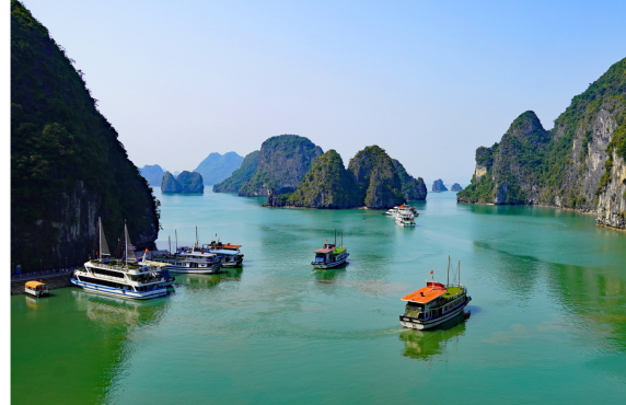 Avis Sur Croisière Demi-journée Baie D’Halong Par M. DUBOIS Avis Sur Croisière Demi-journée Baie D’Halong Par M. DUBOIS
