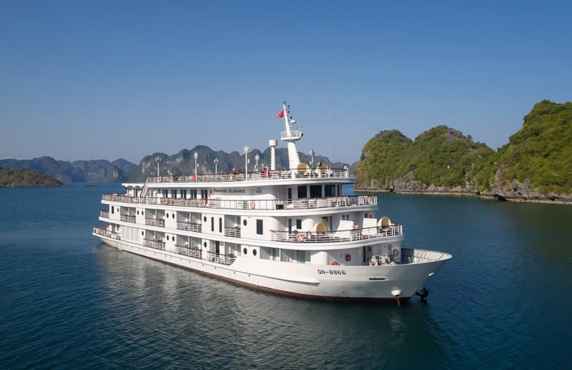Avis Sur Croisière Baie D’Halong 2 Jours Au Vietnam Par Mme Robert Avis Sur Croisière Baie D’Halong 2 Jours Au Vietnam Par Mme Robert