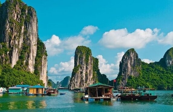 Les 4 Meilleures Manières Pour Se Déplacer De Hanoï à La Baie D'Halong Les 4 Meilleures Manières Pour Se Déplacer De Hanoï à La Baie D'Halong
